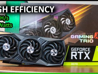 RTX 3070 Mining Overview - Profitability, Hashrate & Overclocking