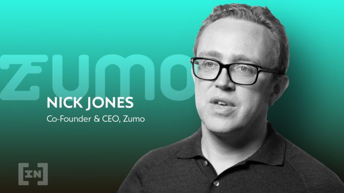 Regulations Are Cryptocurrencies Biggest Threat and Opportunity, Says Zumo CEO