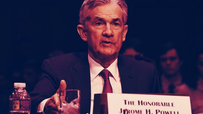 Stablecoins Should Be More Strictly Regulated, Fed Chair Tells Congress