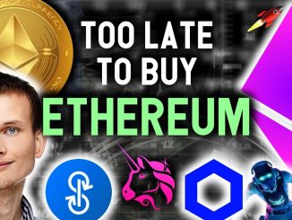 TOO LATE TO INVEST IN ETHEREUM? $87K ETH explained