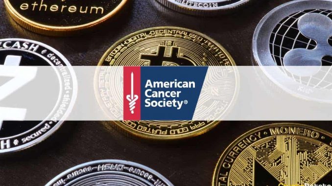 The American Cancer Society Looking to Hire a Cryptocurrency Product Supervisor