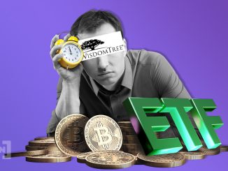 US SEC Pushes WisdomTree Bitcoin ETF Decision to Fall