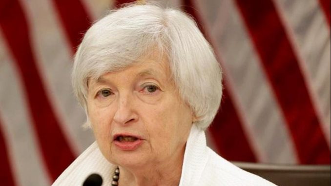 US Treasury Secretary Yellen Outlines Plans to Regulate Stablecoins in Collaboration With the Fed, SEC, CFTC