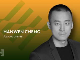 Unlocking Digital Identities In Web 3.0 With Litentry's Hanwen Cheng