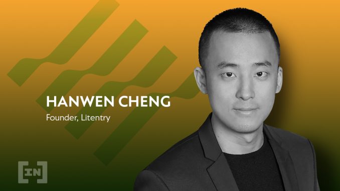 Unlocking Digital Identities In Web 3.0 With Litentry's Hanwen Cheng