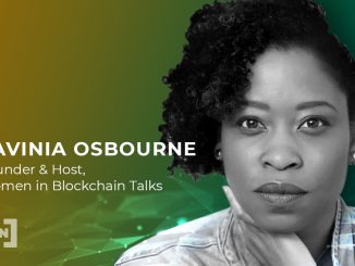 Women Need Investment, Says Women in Blockchain Talks Founder