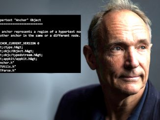 World Wide Web Inventor Tim Berners-Lee Sells NFT for $5.4M — 'Embarrassing' Coding Error Spotted in NFT