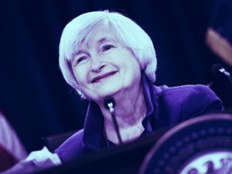 Yellen to Assemble Regulators Over Stablecoin Concerns