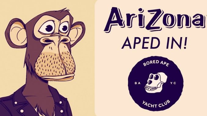 Arizona Iced Tea’s Bored Ape NFT Brand Use Was ‘Inappropriate’, Creators Warn