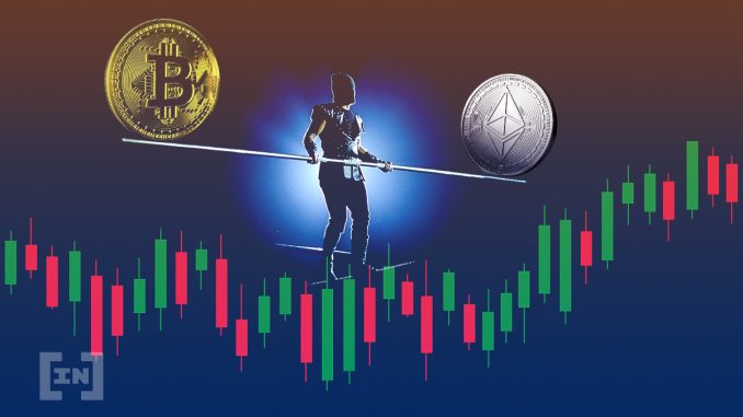 BTC and ETH Soar as Total Crypto Market Cap Climbs to $1.8T