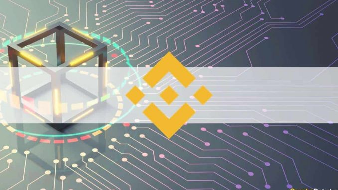 Binance Smart Chain Kicks Off Most Valuable Builder Program Season 3