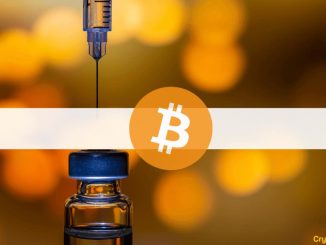 Bitcoin for Those Who Get COVID-19 Vaccine