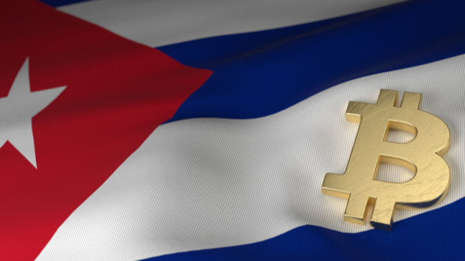 Cuba wants to allow Bitcoin use in payments