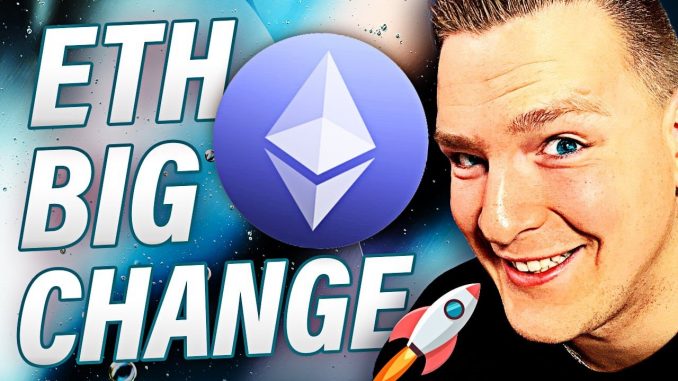 ETHEREUM $3,000 RAMPAGE!! Big Changes Coming [BULLISH] Ivan on Tech Explains