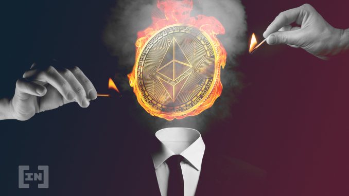 Ethereum Blockspace Demand Could See Millions of ETH Burnt in 2021