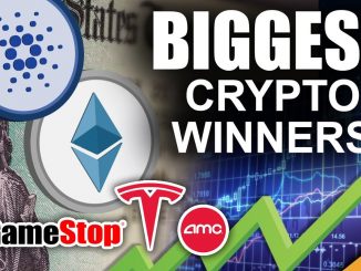 Ethereum & Cardano Will SHOCK THE WORLD!!! Best Investment of 2021