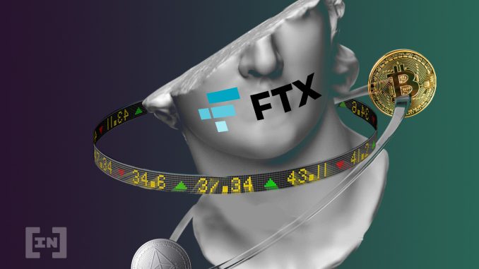 FTX Debt Financing Liquid Crypto Exchange