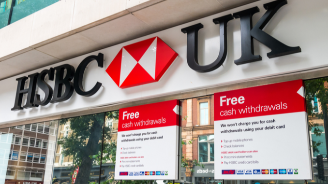 `HSBC bans Binance transactions for its UK customers