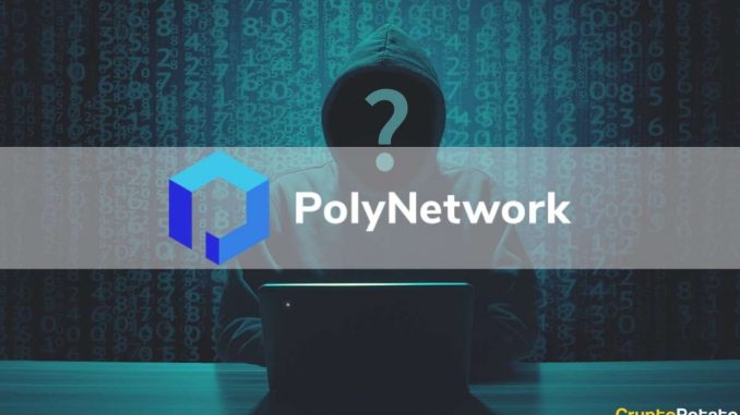 Hacker Behind PolyNetwork's $600M Exploit Started to Refund the Money