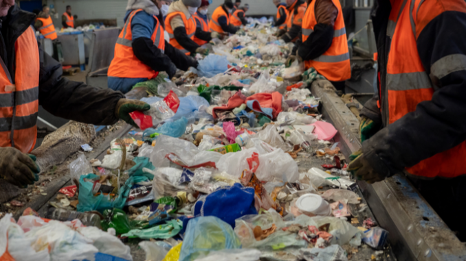 IBM Japan joins consortium on safe plastic recycling