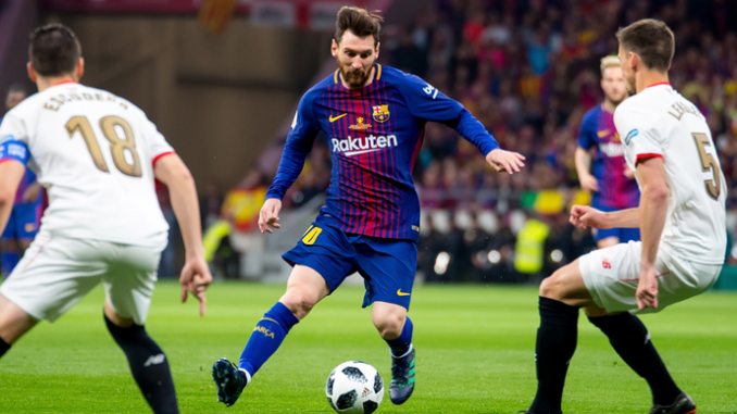 Lionel Messi joins the world of NFTs with Ethernity offering