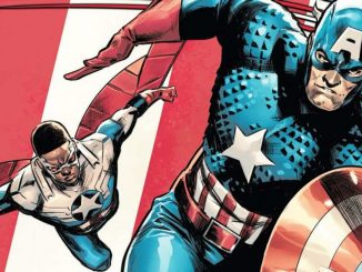 Marvel Launches NFT Collection for Captain America and Sam Wilson