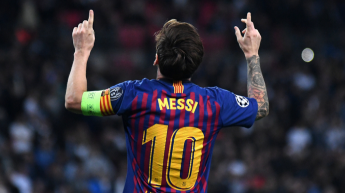 PSG token surges as Messi joins French club