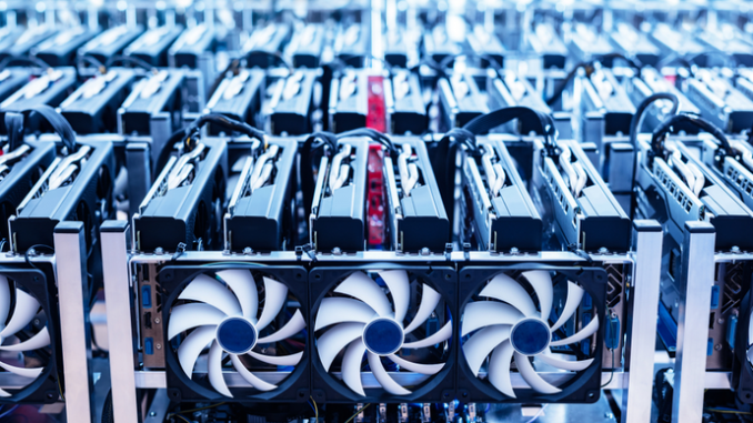 Powerbridge Technologies acquires 5,600 BTC and ETH miners