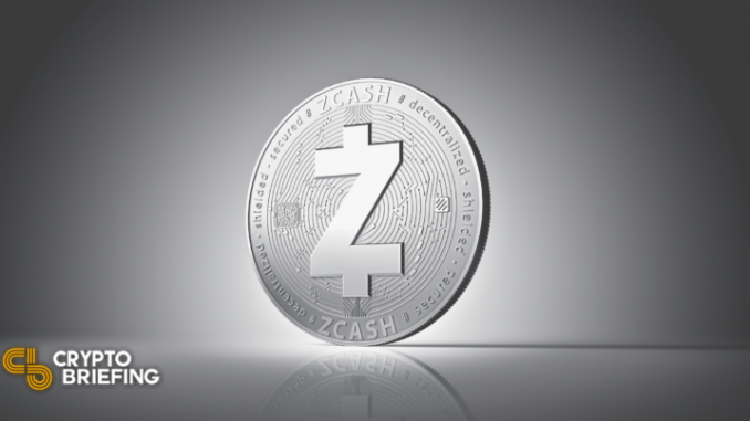 Privacy Coin Zcash Weighing Proof-of-Stake Move