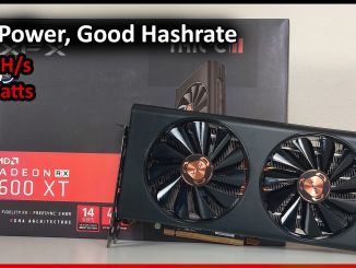 RX 5600 XT Mining Overview | Profitability, Hashrates, BIOS Modding & Overclocking