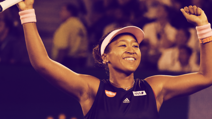 Tennis Star Naomi Osaka Says Dogecoin Piqued Interest in Crypto, NFTs