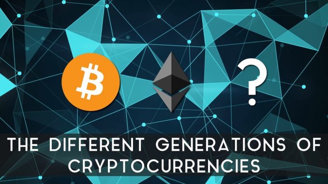 age of cryptocurrency