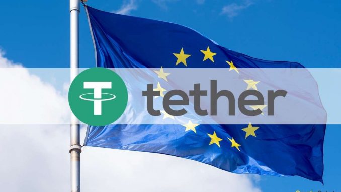 This is The First DeFi Protocol to Support Tether's EURO