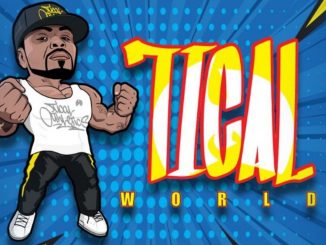 Wu-Tang Clan's Ticalion Stallion Method Man to Drop 'Tical World' NFT Comic Art