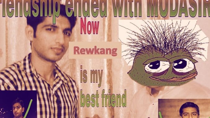 ‘Friendship Ended With Mudasir’ Meme Sells for 20 ETH As NFT