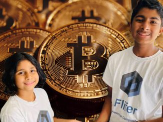 14- and 9-Year-Old Brother and Sister Duo Rake in $30K a Month Mining Crypto With Renewable Energy