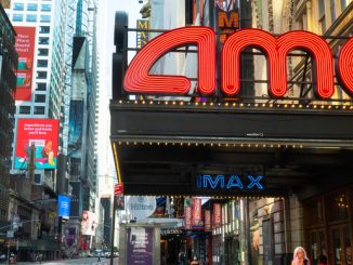 AMC Entertainment to accept BTC, ETH, LTC, and BCH