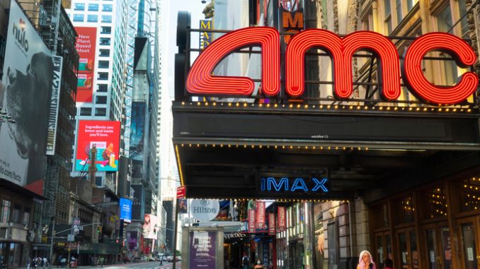 AMC Entertainment to accept BTC, ETH, LTC, and BCH