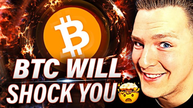 BITCOIN SHOCKING PAMP COMING... Ivan on Tech Explains