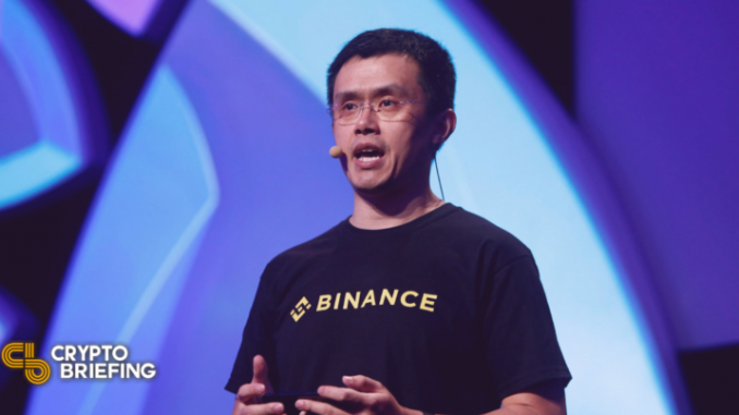 Binance to Drop Decentralized HQ to Appease Regulators