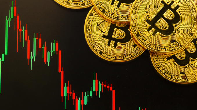 Bitcoin price seeks to rebound off dip to $40k