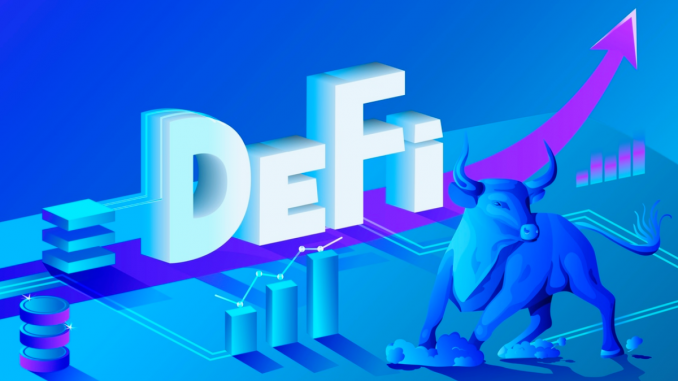 DeFi MarketCap, TVL Is At Its ATH, Has The DeFi Boom Reinstalled?