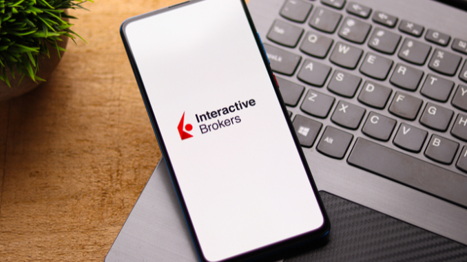 Interactive Brokers brings crypto trading to US clients