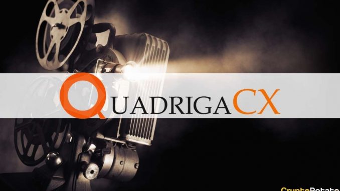 Netflix Set to Premier Documentary About QuadrigaCX CEO in 2022