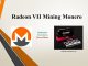 Radeon VII - Mining Monero (Hashrates, Overclocks, Power Draw)