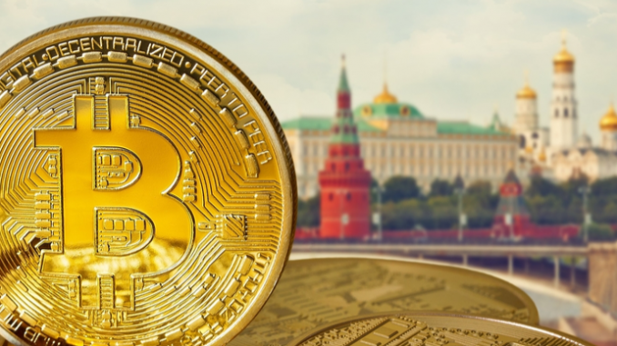 Russia is considering a legal framework for crypto mining