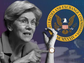 Sen. Warren Criticizes Ethereum Network's High Transaction Fees