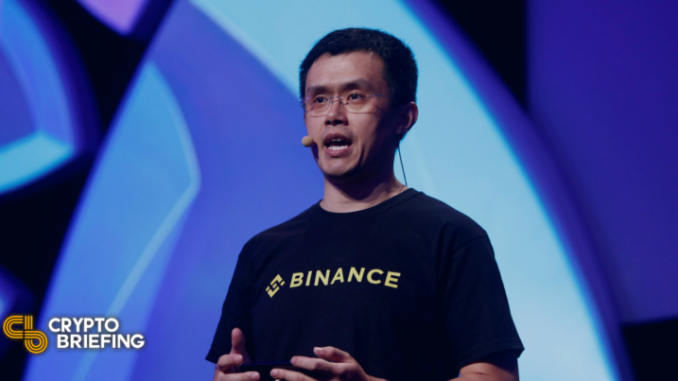 Singapore Central Bank Puts Binance on Alert List