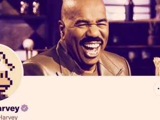 Steve Harvey Is the New Face of Solana’s NFT Boom