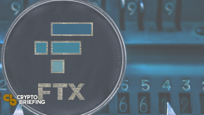 Three On-Chain Metrics Suggest FTX Price Will Break Out